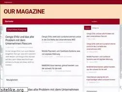 Sites similar to our-magazine.ch