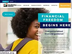 Sites similar to our-money-matters.org