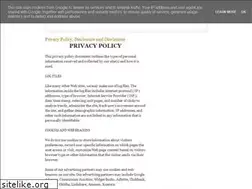Sites similar to our-privacy-policy.blogspot.com
