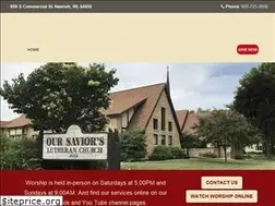 Sites similar to our-saviors.org