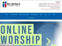 Sites similar to our-saviours.org