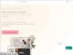 Sites similar to our-wedding.link
