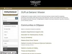 Sites similar to our.oakland.edu