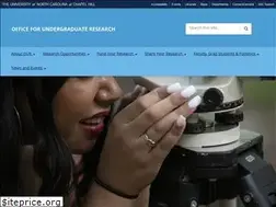 Sites similar to our.unc.edu