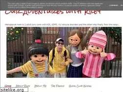 Sites similar to ouradventureswithriley.blogspot.com