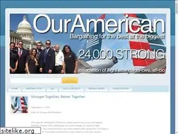 Sites similar to ourafa.org