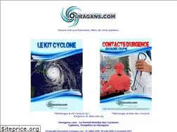 Sites similar to ouragans.com