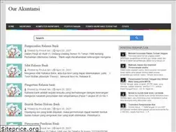 Sites similar to ourakuntansi2.blogspot.com
