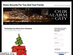 Sites similar to ouralarmguy.com