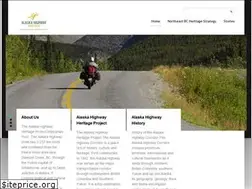 Sites similar to ouralaskahighway.com