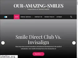 Sites similar to ouramazingsmiles.com