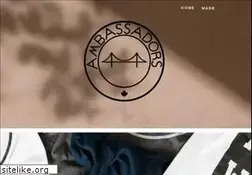 Sites similar to ourambassadors.com