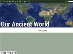 Sites similar to ourancientworld.com