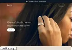 Sites similar to ouraring.com