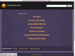 Sites similar to ourartworld.com