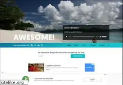 Sites similar to ourawesomeplanet.com