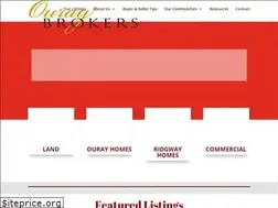 Sites similar to ouraybrokers.com