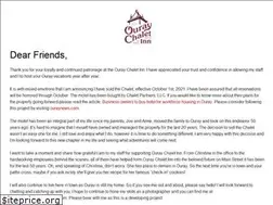 Sites similar to ouraychaletinn.com