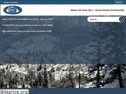 Sites similar to ouraycountyco.gov