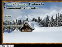 Sites similar to ouraycountycolorado.org