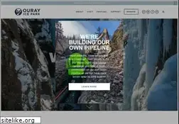 Sites similar to ourayicepark.com