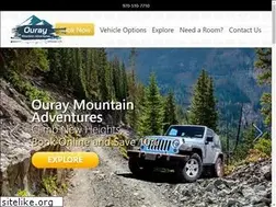 Sites similar to ouraymountainadventures.com