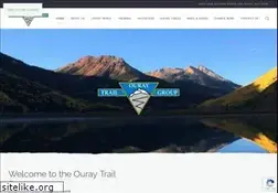 Sites similar to ouraytrails.org