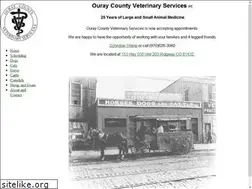 Sites similar to ourayvet.com