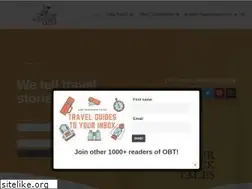 Sites similar to ourbackpacktales.com
