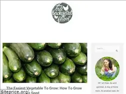 Sites similar to ourbackyardfarm.com