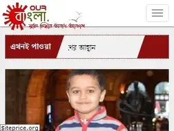 Sites similar to ourbangla.com