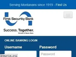 Sites similar to ourbank.com