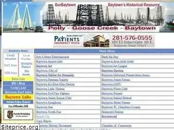 Sites similar to ourbaytown.com