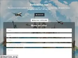 Sites similar to ourbeachbus.com