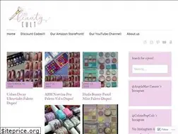 Sites similar to ourbeautycult.com