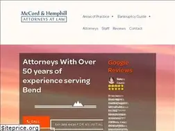 Sites similar to ourbendlawyer.com