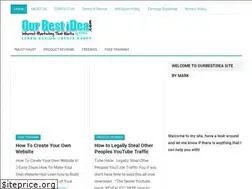 Sites similar to ourbestidea.com