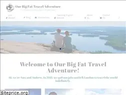 Sites similar to ourbigfattraveladventure.com