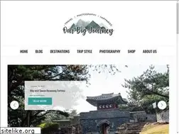 Sites similar to ourbigjourney.com