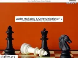 Sites similar to ourbit.co.in