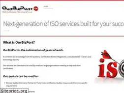 Sites similar to ourbizport.com