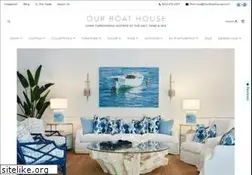 Sites similar to ourboathouse.com