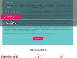 Sites similar to ourbodycorp.com.au