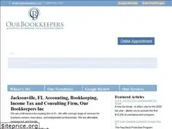 Sites similar to ourbookkeepers.com