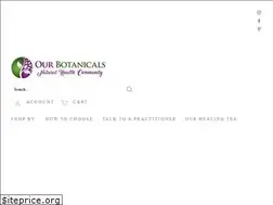 Sites similar to ourbotanicals.com