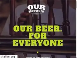 Sites similar to ourbrewingcompany.com