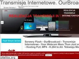 Sites similar to ourbroadcast.eu
