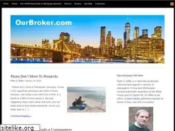 Sites similar to ourbroker.com