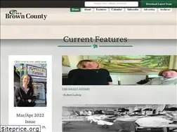 Sites similar to ourbrowncounty.com