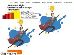 Sites similar to ourbusinessladder.com